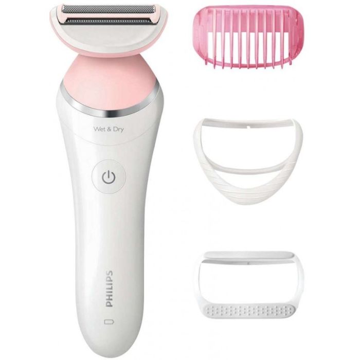 PHILIPS BRL140/00 SatinShave Advanced Wet and Dry electric shaver - BRL140/00