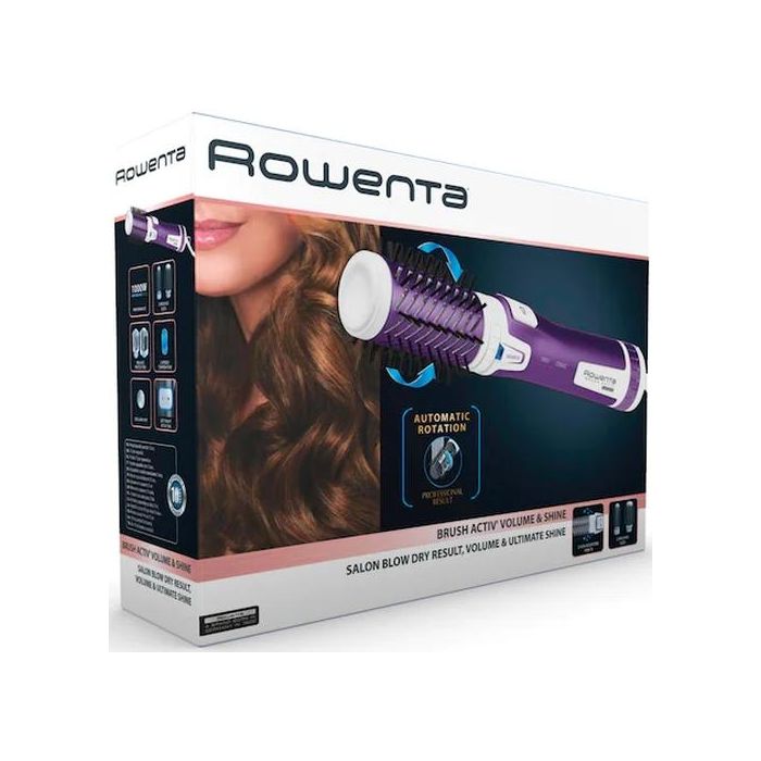 Електрическа четка за коса Rowenta CF9530F0 Brush Activ Volume