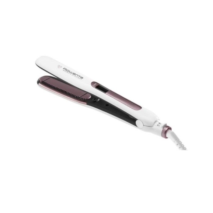 Преса Rowenta SF7510F0 Brush&ampStraight Premium Care LCD 