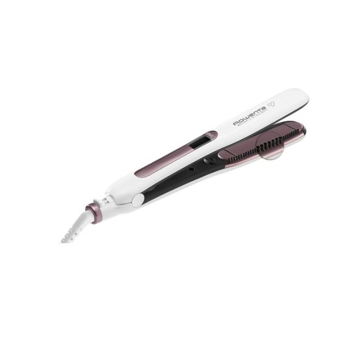 Преса Rowenta SF7510F0 Brush&ampStraight Premium Care LCD 