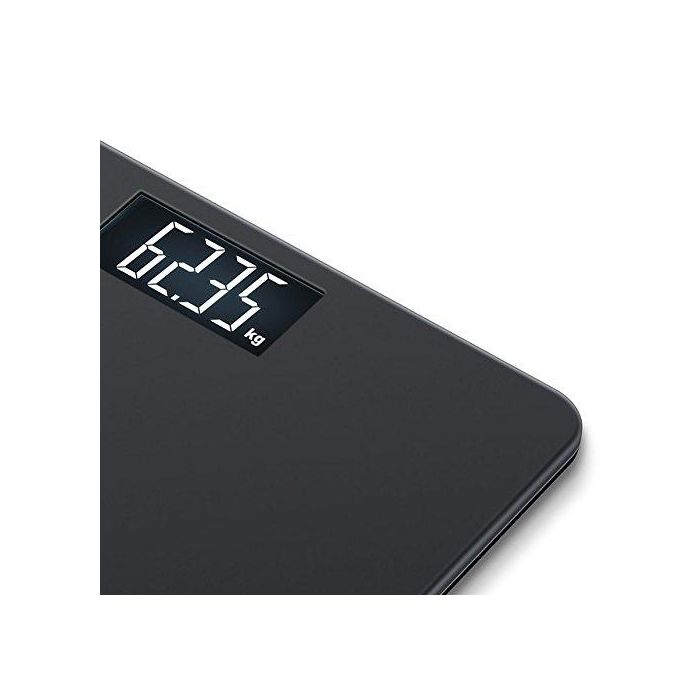 Beurer PS 240 personal bathroom scale rubber-coated standing 