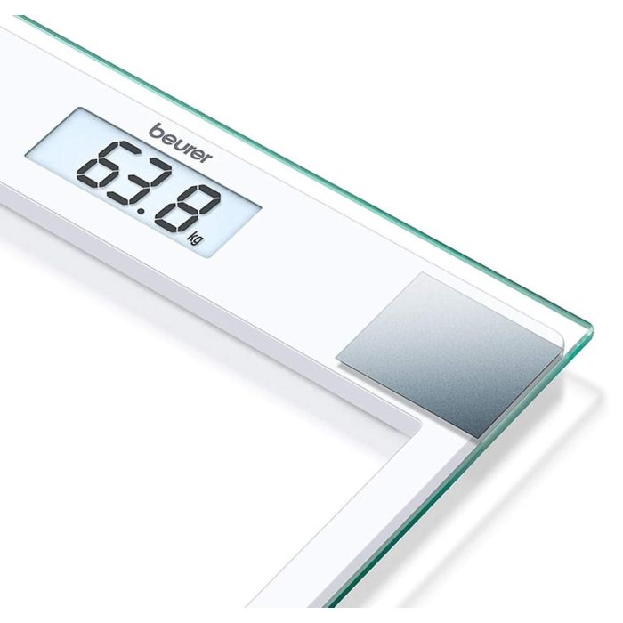 Везна Beurer GS 14 glass bathroom scale 150 kg  100 g