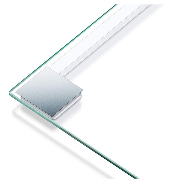 Везна Beurer GS 14 glass bathroom scale 150 kg  100 g