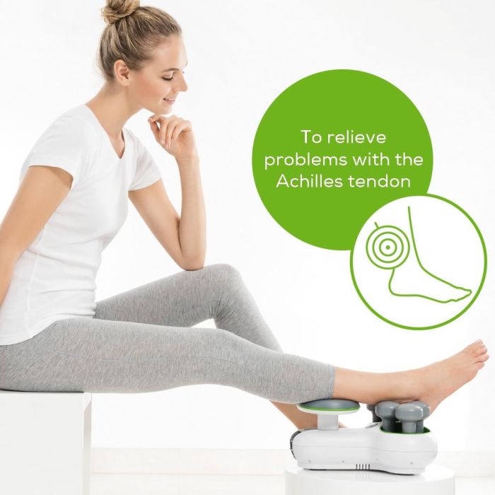 Масажор Beurer FM 200 Achilles massager 6 massage heads 2 