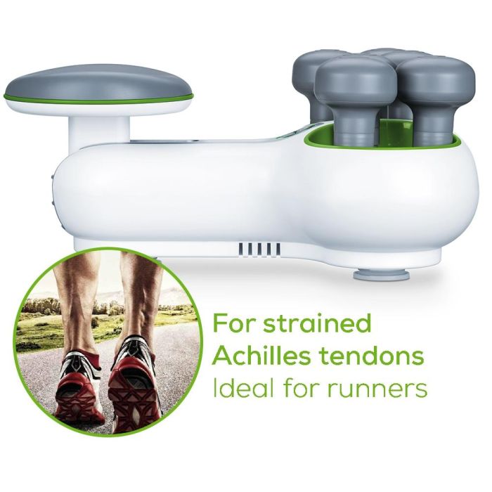 Масажор Beurer FM 200 Achilles massager 6 massage heads 2 