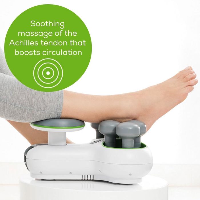 Масажор Beurer FM 200 Achilles massager 6 massage heads 2 