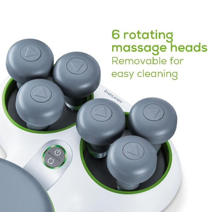 Масажор Beurer FM 200 Achilles massager 6 massage heads 2 