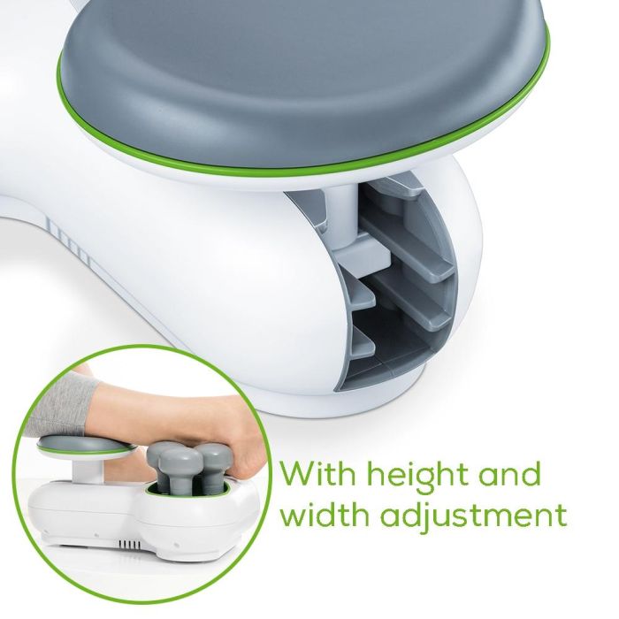 Масажор Beurer FM 200 Achilles massager 6 massage heads 2 