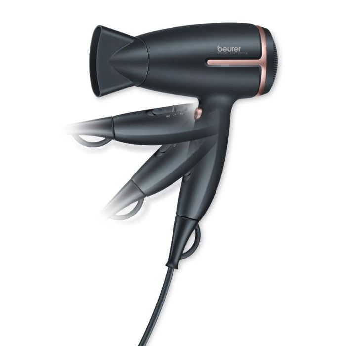 Сешоар Beurer HC 25 Hair dryer 1 600 W ion function folding 