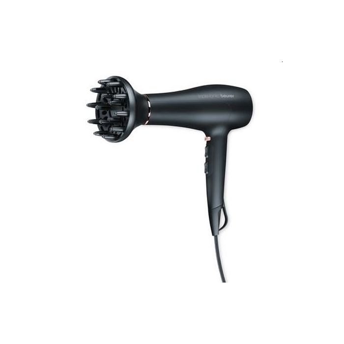 Сешоар Beurer HC 50 Hair dryer 2 200 W triple ionic function 