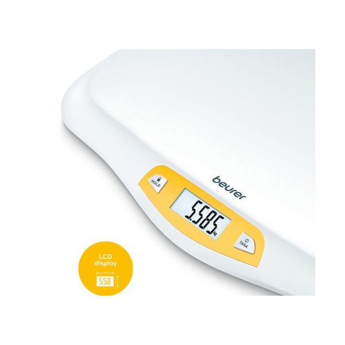 Beurer BY 80 Baby scale