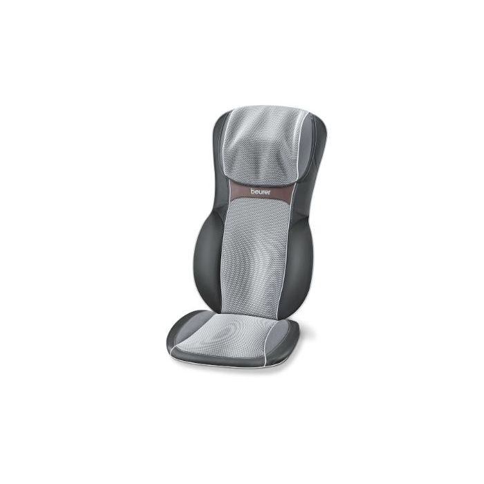 Beurer MG 295 HD 3D Shiatsu seat cover black