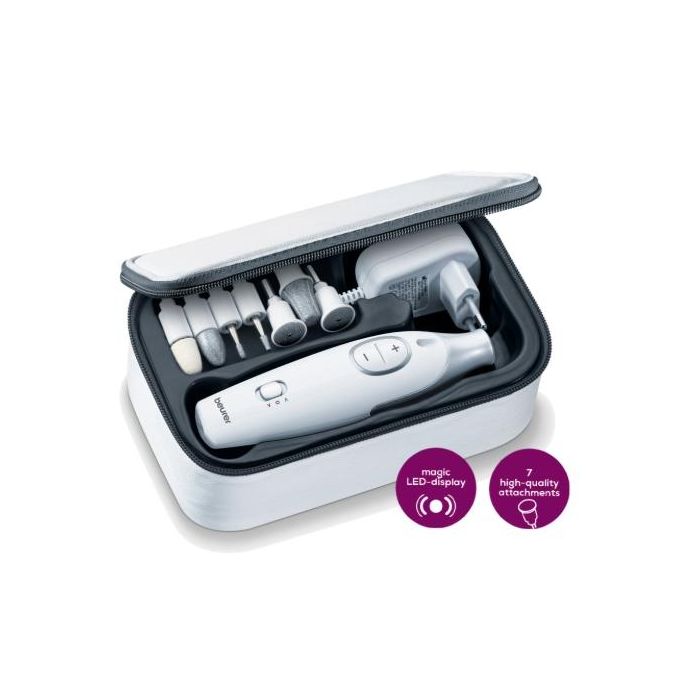 Комплект за маникюрпедикюр Beurer MP 42 Manicure  pedicure set