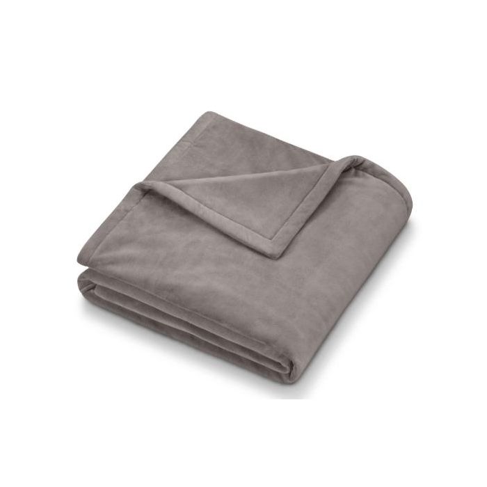 Beurer HD 75 Cosy Taupe Heated Overblanket 6 temperatureauto 