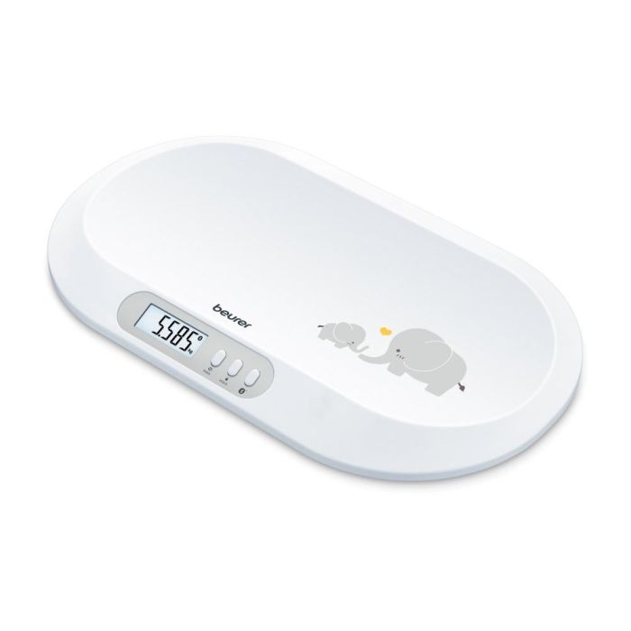 Везна Beurer BY 90 baby scale Data transfer via Bluetooth 
