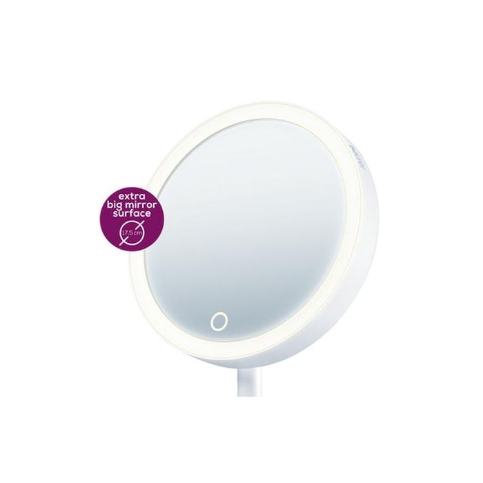 Козметично огледало Beurer BS 45 illuminated cosmetics mirror