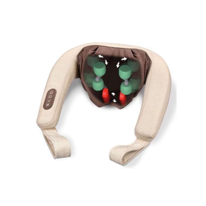 Масажор Beurer MG 153 4D neck massager Penetrating kneading 