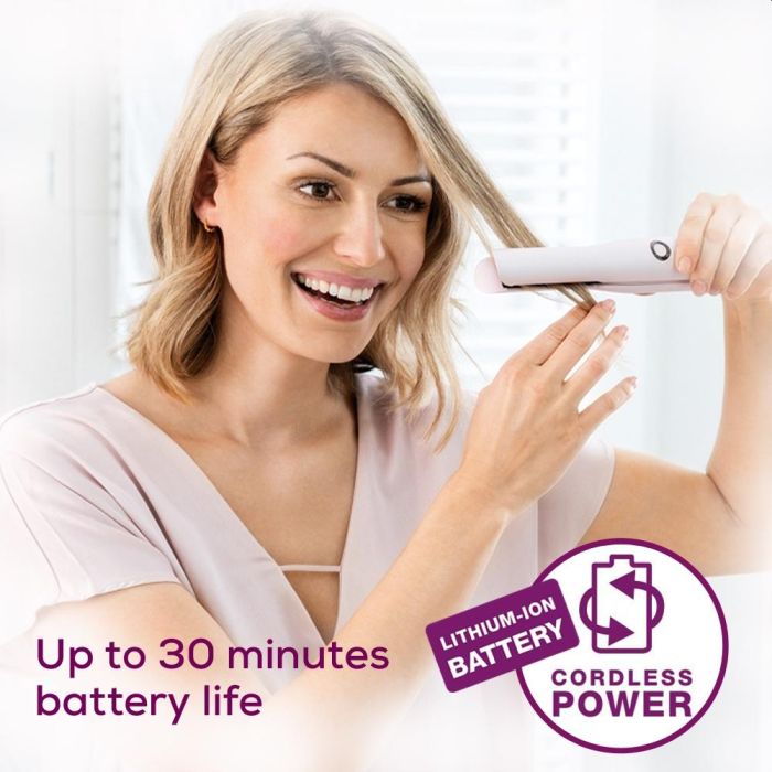 Преса Beurer HS 20 cordless hair straightener Battery operation