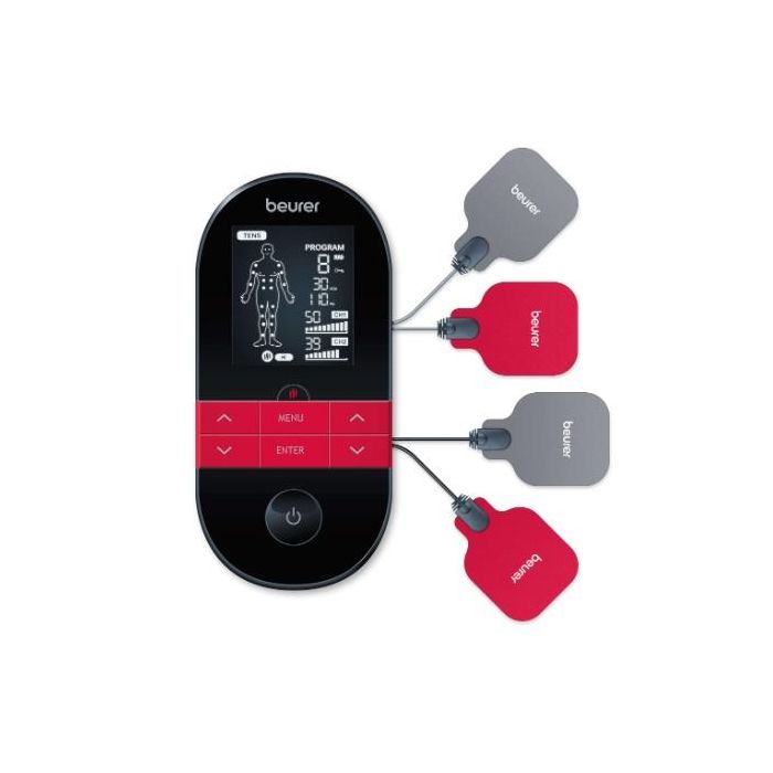 Масажор Beurer EM 59 Digital TENSEMS device with heat function