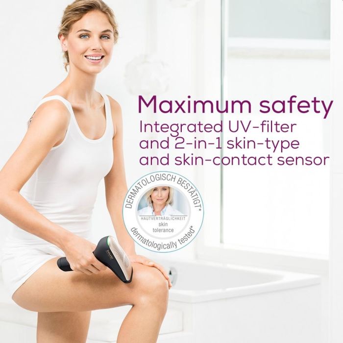 Beurer IPL 8800 Velvet Skin Pro Hair-remover