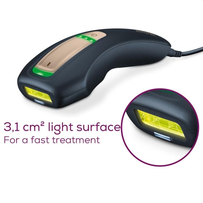 Beurer IPL 5800 PureSkin Pro Hair-remover