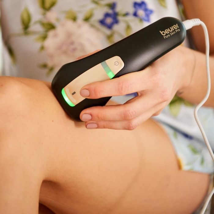 Beurer IPL 5800 PureSkin Pro Hair-remover