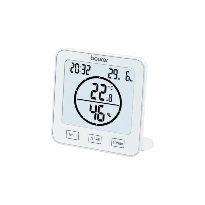 Хигрометър Beurer HM 22 thermo hygrometer displays temperature
