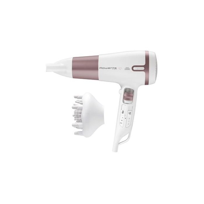 Сешоар Rowenta CV7461F0 Pro Respect Premium Care DC motor 