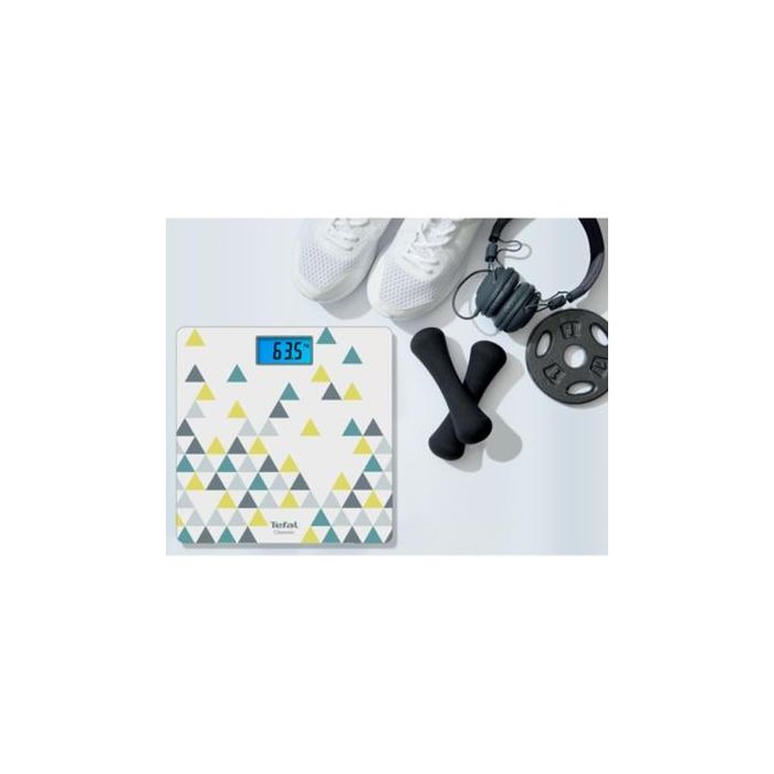 Везна Tefal PP1536V0 Bathroom scale Classic Scandinavian