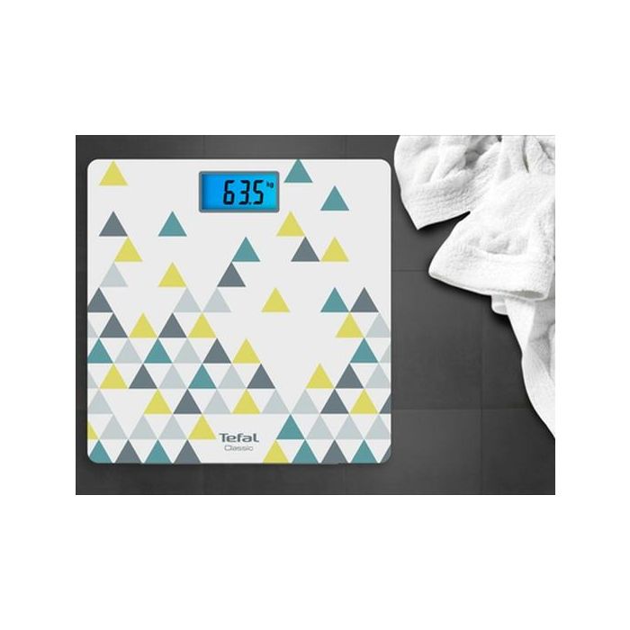 Везна Tefal PP1536V0 Bathroom scale Classic Scandinavian
