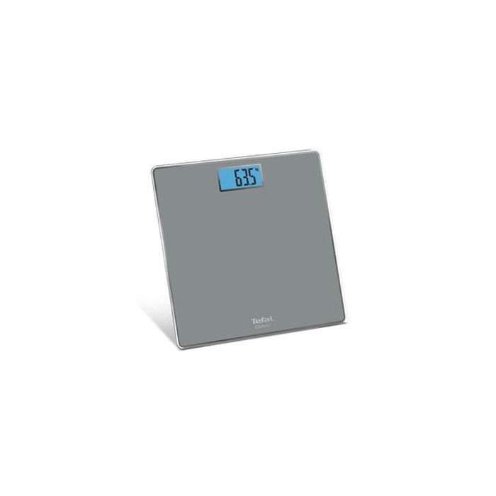 Везна Tefal PP1500V0 Classic Grey glass platform 31x31cm 