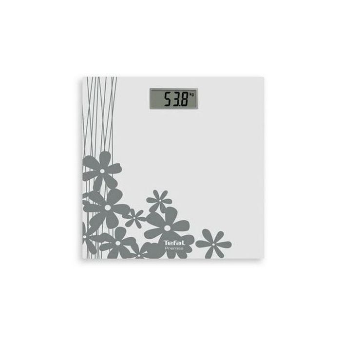 Везна Tefal PP1430V0 Premiss Flower glass platform 30x30x2cm