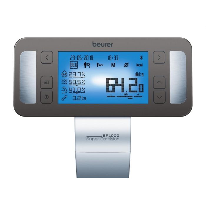 Везна Beurer BF 1000 Super Precision diagnostic bathroom scale