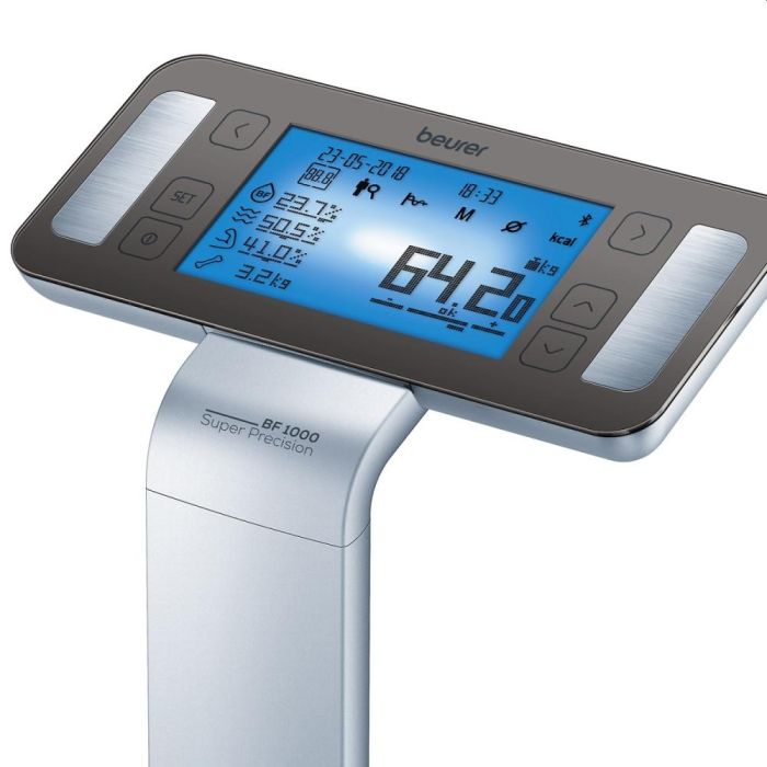 Везна Beurer BF 1000 Super Precision diagnostic bathroom scale