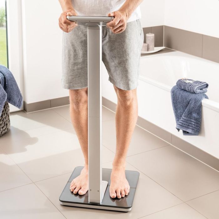 Везна Beurer BF 1000 Super Precision diagnostic bathroom scale