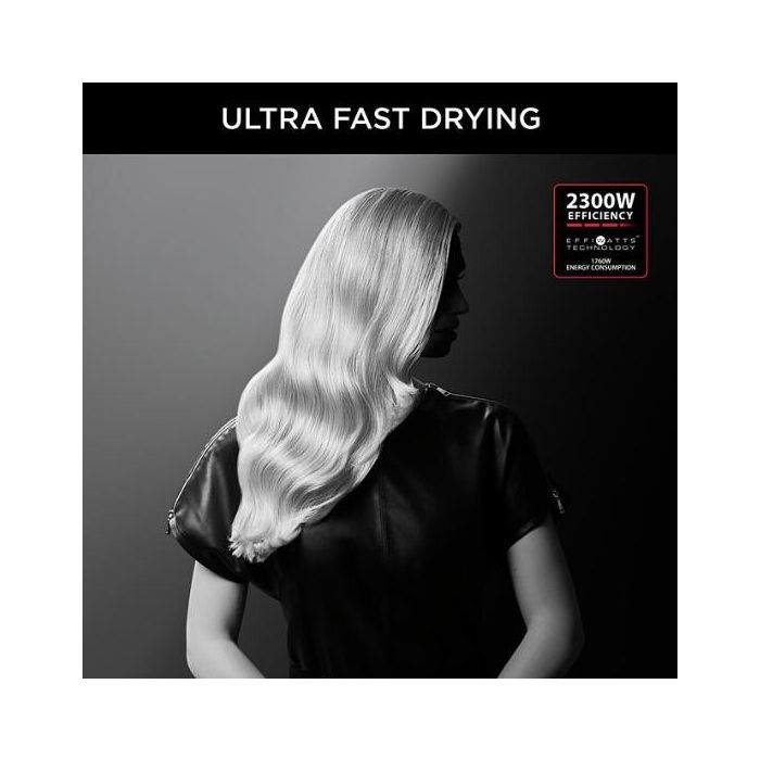 Сешоар Rowenta CV581LF0 HAIR DRYER STUDIO DRY KL