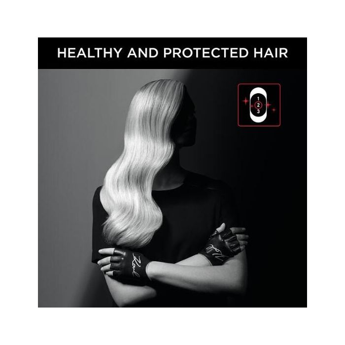 Сешоар Rowenta CV581LF0 HAIR DRYER STUDIO DRY KL