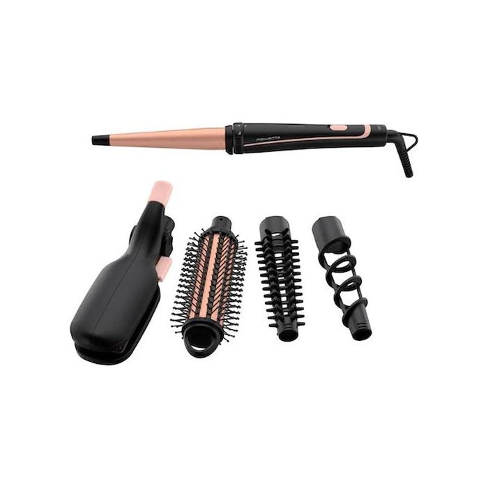 Маша Rowenta CF4231F0 Multi Styler Infinite looks 14 in 1 