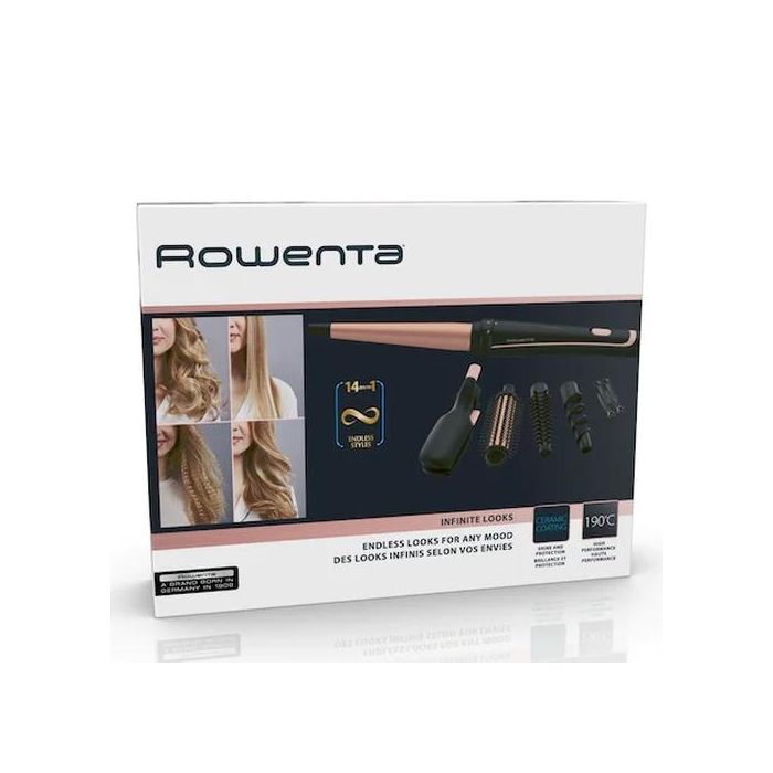Маша Rowenta CF4231F0 Multi Styler Infinite looks 14 in 1 
