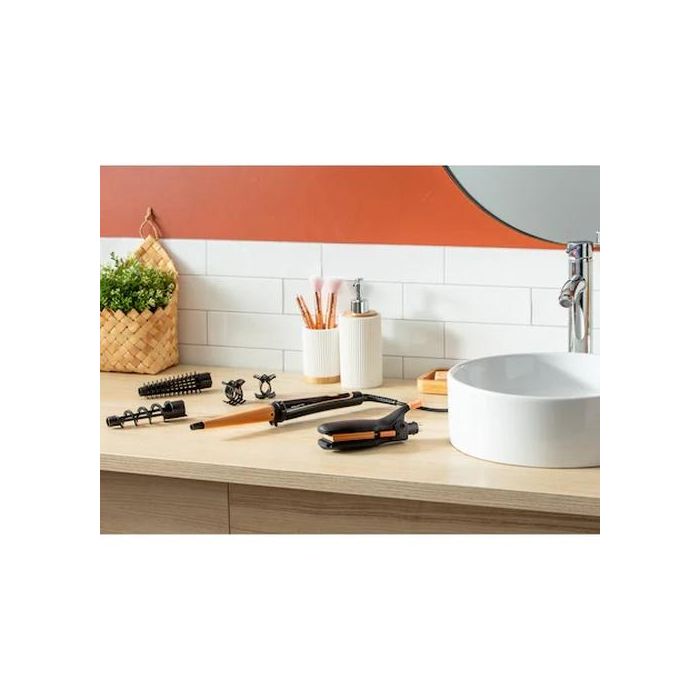 Маша Rowenta CF4231F0 Multi Styler Infinite looks 14 in 1 