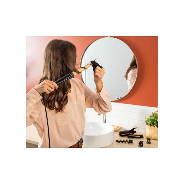 Маша Rowenta CF4231F0 Multi Styler Infinite looks 14 in 1 