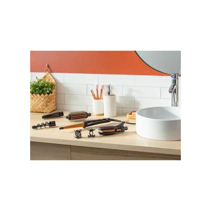 Маша Rowenta CF4231F0 Multi Styler Infinite looks 14 in 1 