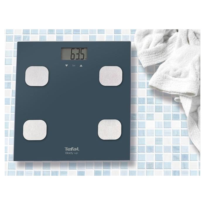 Везна Tefal BM2520V0 Body Up scale classic design monitoring 