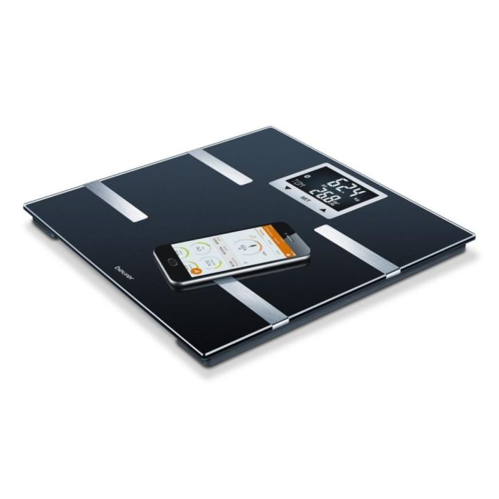 Везна Beurer BF 720 BT diagnostic bathroom scale in black 