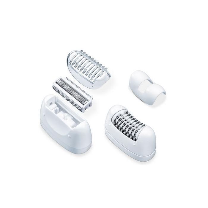 Beurer HL 76 4-in-1 Epilator wet & dry
