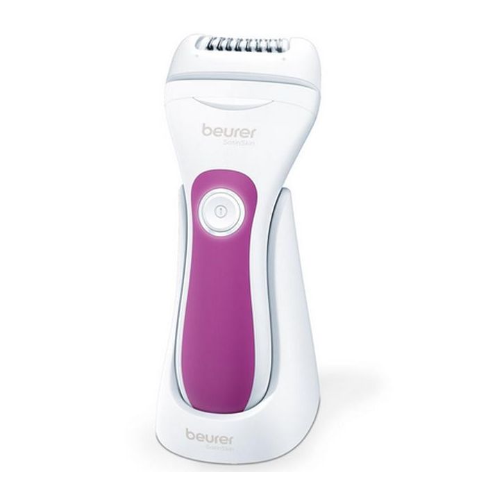 Beurer HL 76 4-in-1 Epilator wet & dry