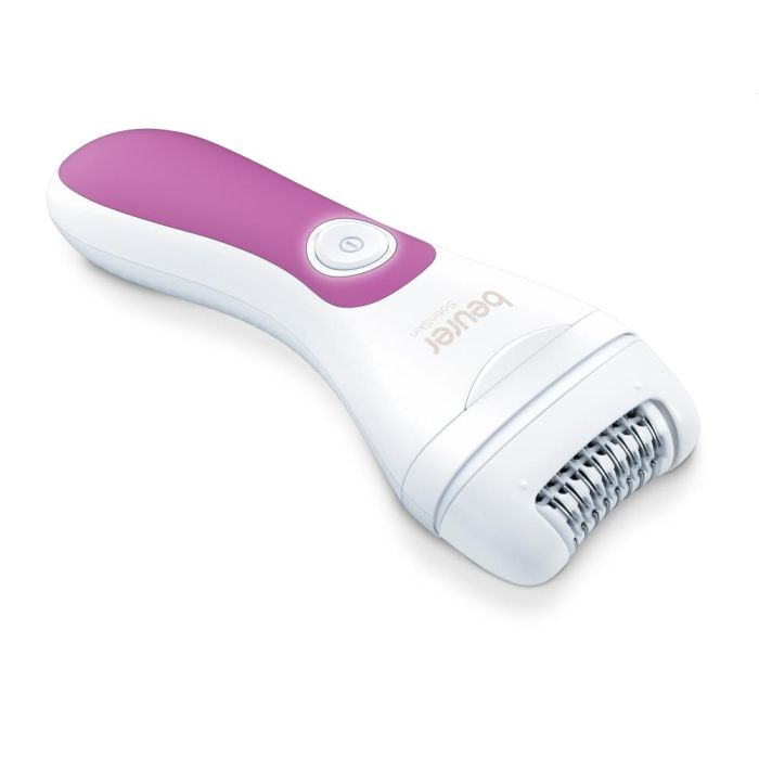 Beurer HL 76 4-in-1 Epilator wet & dry