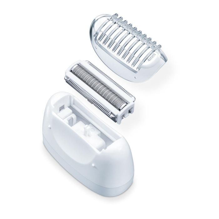 Beurer HL 76 4-in-1 Epilator wet & dry