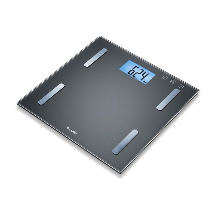 Везна Beurer BF 180 diagnostic bathroom scale Blue illuminated 