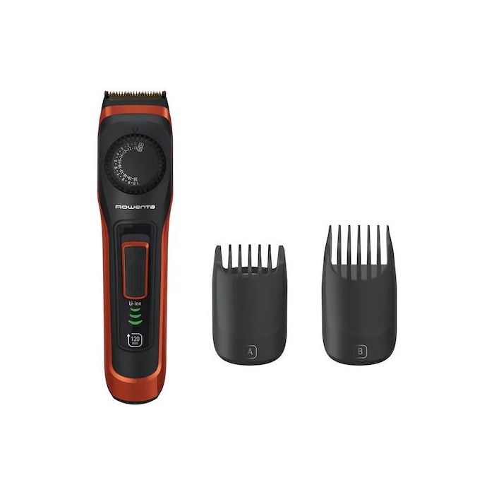 Тример Rowenta TN3800F4 Beard Trimmer Virtuo Style